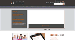 Desktop Screenshot of alaha.org